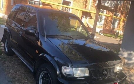 KIA Sportage IV рестайлинг, 2002 год, 400 000 рублей, 2 фотография