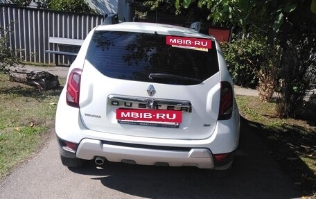 Renault Duster I рестайлинг, 2016 год, 1 070 000 рублей, 3 фотография