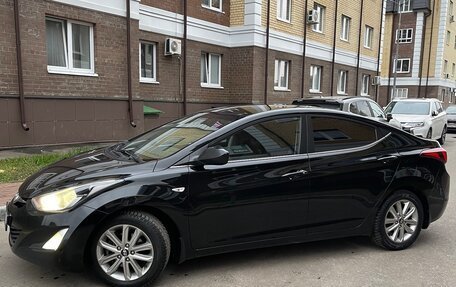 Hyundai Elantra V, 2014 год, 1 189 000 рублей, 3 фотография