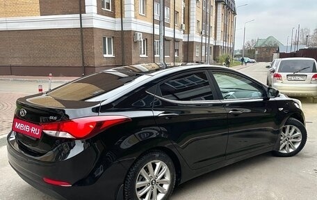 Hyundai Elantra V, 2014 год, 1 189 000 рублей, 4 фотография