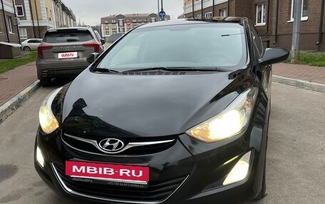 Hyundai Elantra V, 2014 год, 1 189 000 рублей, 8 фотография