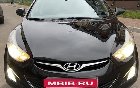 Hyundai Elantra V, 2014 год, 1 189 000 рублей, 5 фотография