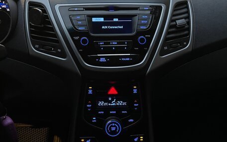 Hyundai Elantra V, 2014 год, 1 189 000 рублей, 15 фотография