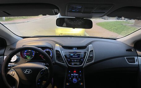 Hyundai Elantra V, 2014 год, 1 189 000 рублей, 16 фотография