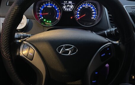 Hyundai Elantra V, 2014 год, 1 189 000 рублей, 14 фотография