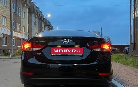 Hyundai Elantra V, 2014 год, 1 189 000 рублей, 21 фотография