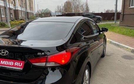 Hyundai Elantra V, 2014 год, 1 189 000 рублей, 11 фотография