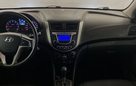 Hyundai Solaris II рестайлинг, 2014 год, 1 050 000 рублей, 5 фотография