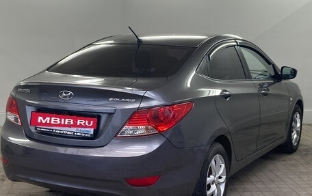 Hyundai Solaris II рестайлинг, 2014 год, 1 050 000 рублей, 4 фотография