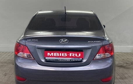 Hyundai Solaris II рестайлинг, 2014 год, 1 050 000 рублей, 3 фотография