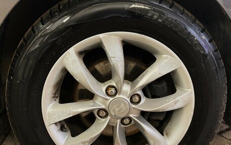 Hyundai Solaris II рестайлинг, 2014 год, 1 050 000 рублей, 15 фотография