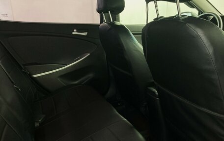 Hyundai Solaris II рестайлинг, 2014 год, 1 050 000 рублей, 12 фотография