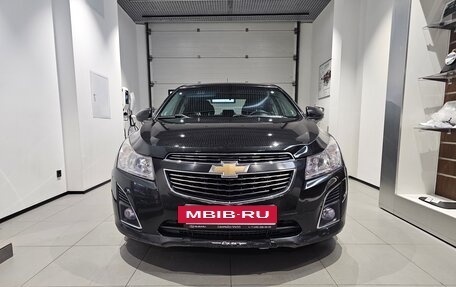Chevrolet Cruze II, 2013 год, 519 000 рублей, 2 фотография