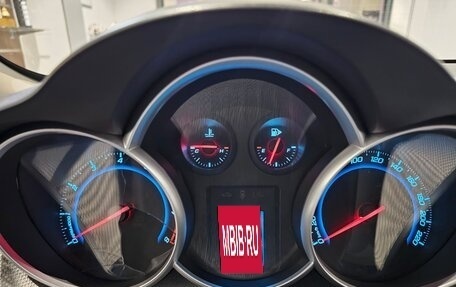 Chevrolet Cruze II, 2013 год, 519 000 рублей, 7 фотография