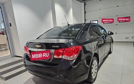 Chevrolet Cruze II, 2013 год, 519 000 рублей, 4 фотография