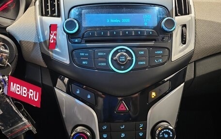 Chevrolet Cruze II, 2013 год, 519 000 рублей, 8 фотография