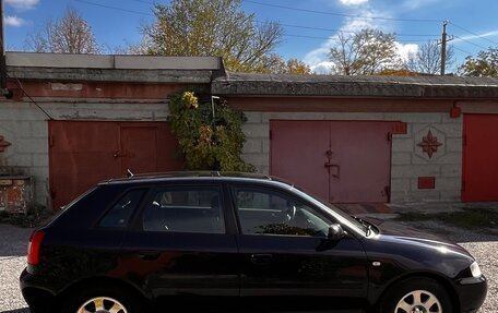 Audi A3, 2001 год, 445 000 рублей, 3 фотография