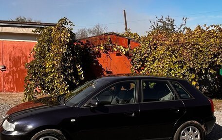 Audi A3, 2001 год, 445 000 рублей, 4 фотография