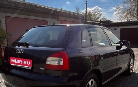 Audi A3, 2001 год, 445 000 рублей, 6 фотография