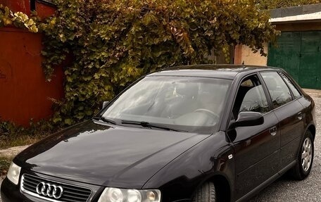 Audi A3, 2001 год, 445 000 рублей, 2 фотография