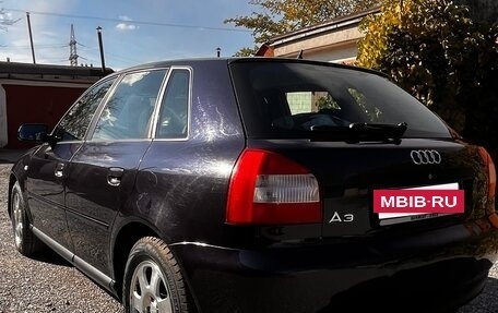 Audi A3, 2001 год, 445 000 рублей, 5 фотография