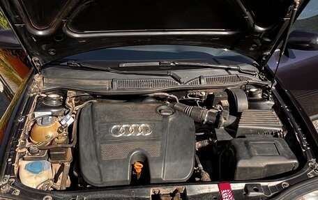 Audi A3, 2001 год, 445 000 рублей, 25 фотография