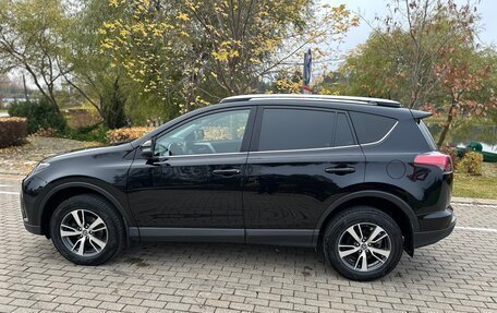 Toyota RAV4, 2017 год, 2 000 000 рублей, 5 фотография