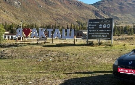 Renault Fluence I, 2012 год, 950 000 рублей, 3 фотография