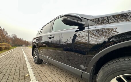 Toyota RAV4, 2017 год, 2 000 000 рублей, 14 фотография