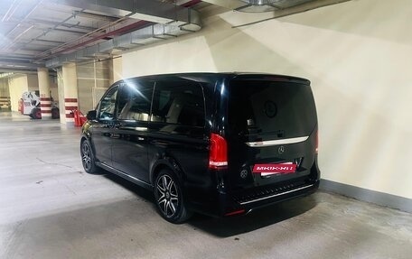 Mercedes-Benz V-Класс, 2019 год, 4 650 000 рублей, 4 фотография