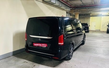 Mercedes-Benz V-Класс, 2019 год, 4 650 000 рублей, 5 фотография