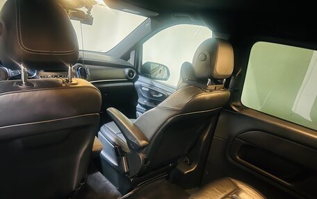 Mercedes-Benz V-Класс, 2019 год, 4 650 000 рублей, 11 фотография