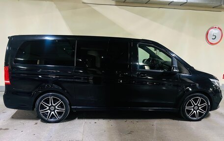 Mercedes-Benz V-Класс, 2019 год, 4 650 000 рублей, 9 фотография