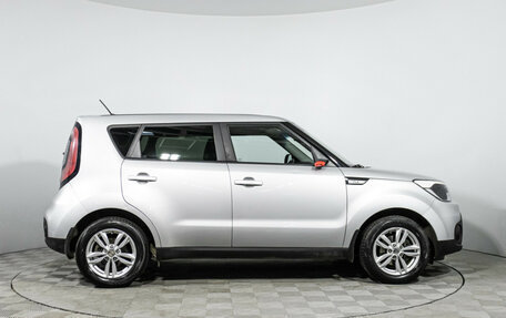 KIA Soul II рестайлинг, 2018 год, 1 749 777 рублей, 4 фотография