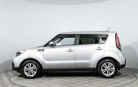 KIA Soul II рестайлинг, 2018 год, 1 749 777 рублей, 8 фотография