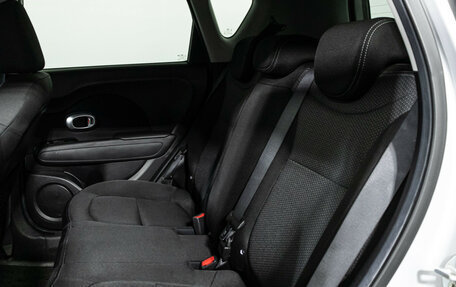 KIA Soul II рестайлинг, 2018 год, 1 749 777 рублей, 10 фотография