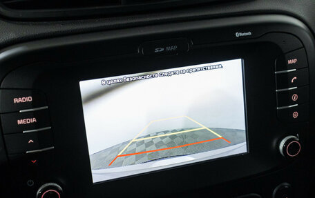 KIA Soul II рестайлинг, 2018 год, 1 749 777 рублей, 16 фотография