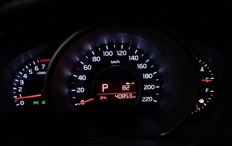 KIA Soul II рестайлинг, 2018 год, 1 749 777 рублей, 12 фотография