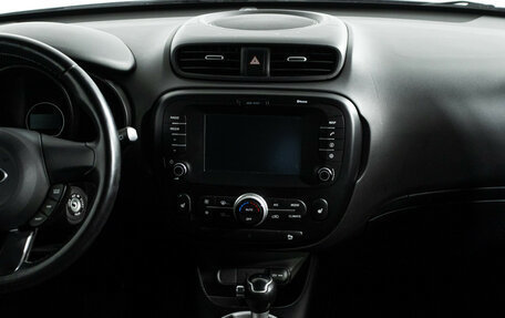 KIA Soul II рестайлинг, 2018 год, 1 749 777 рублей, 14 фотография