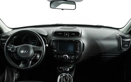 KIA Soul II рестайлинг, 2018 год, 1 749 777 рублей, 13 фотография