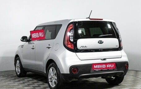 KIA Soul II рестайлинг, 2018 год, 1 749 777 рублей, 7 фотография