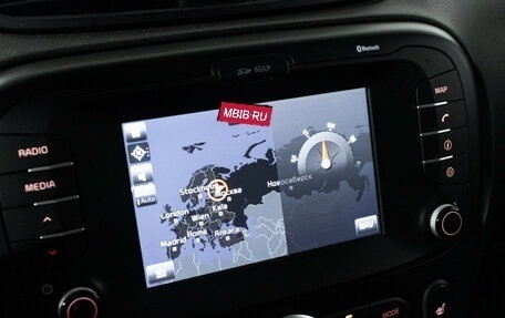 KIA Soul II рестайлинг, 2018 год, 1 749 777 рублей, 15 фотография