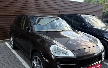Porsche Cayenne III, 2008 год, 1 600 000 рублей, 1 фотография