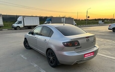 Mazda 3, 2006 год, 390 000 рублей, 1 фотография