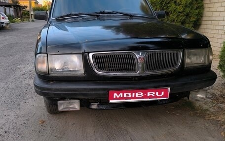 ГАЗ 3110 «Волга», 1998 год, 120 000 рублей, 1 фотография