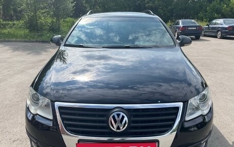 Volkswagen Passat B6, 2010 год, 790 000 рублей, 1 фотография