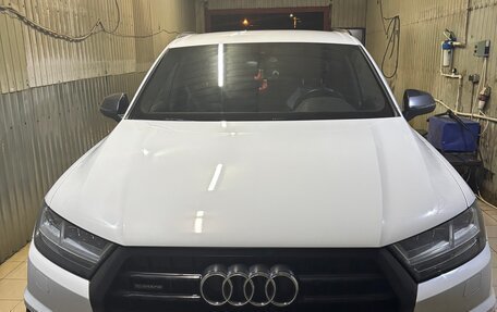 Audi Q7, 2019 год, 6 100 000 рублей, 1 фотография