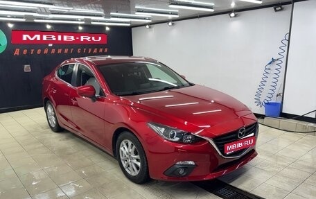 Mazda 3, 2014 год, 1 650 000 рублей, 1 фотография