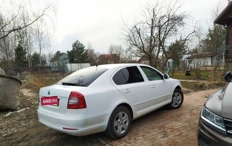 Skoda Octavia, 2012 год, 650 000 рублей, 1 фотография