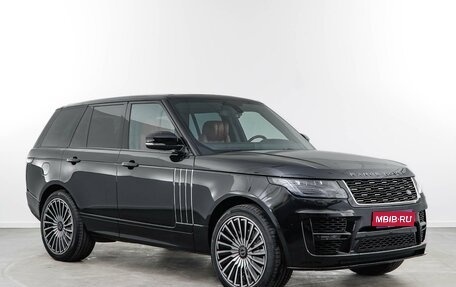 Land Rover Range Rover IV рестайлинг, 2013 год, 4 387 077 рублей, 1 фотография